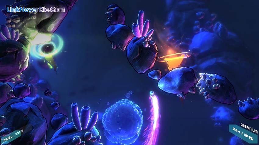 Hình ảnh trong game Lost Orbit (screenshot) Hình ảnh trong game Lost Orbit (screenshot)