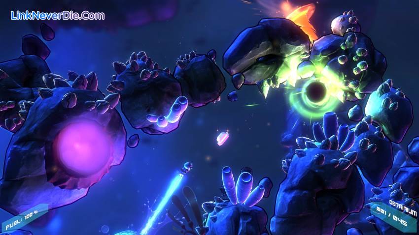Hình ảnh trong game Lost Orbit (screenshot) Hình ảnh trong game Lost Orbit (screenshot)