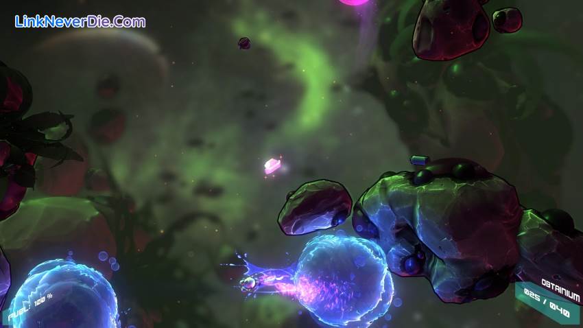 Hình ảnh trong game Lost Orbit (screenshot) Hình ảnh trong game Lost Orbit (screenshot)