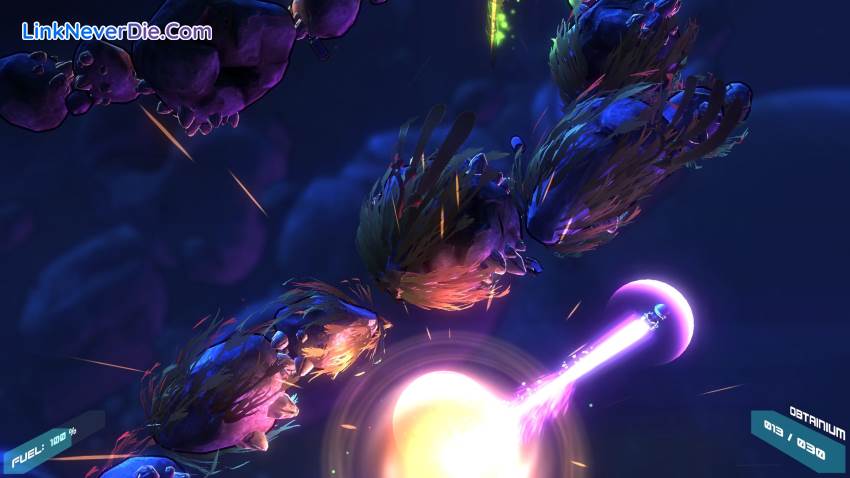 Hình ảnh trong game Lost Orbit (screenshot) Hình ảnh trong game Lost Orbit (screenshot)