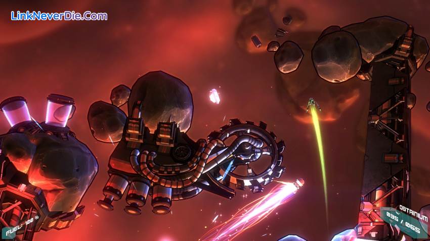 Hình ảnh trong game Lost Orbit (screenshot) Hình ảnh trong game Lost Orbit (screenshot)