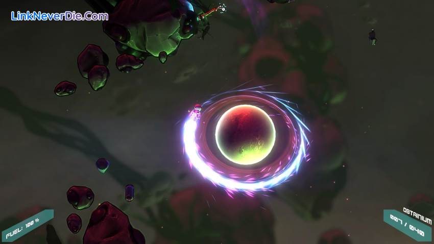 Hình ảnh trong game Lost Orbit (screenshot) Hình ảnh trong game Lost Orbit (screenshot)