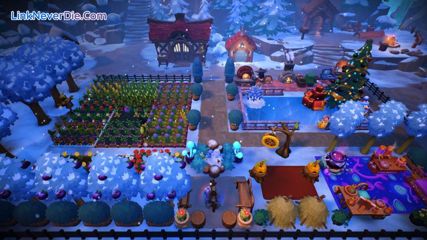 Hình ảnh trong game Fae Farm (screenshot) Hình ảnh trong game Fae Farm (screenshot)