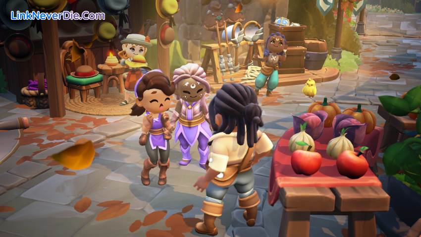 Hình ảnh trong game Fae Farm (screenshot) Hình ảnh trong game Fae Farm (screenshot)