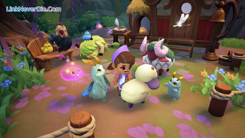 Hình ảnh trong game Fae Farm (screenshot) Hình ảnh trong game Fae Farm (screenshot)