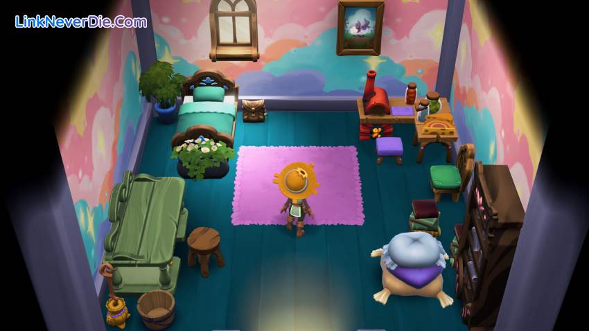 Hình ảnh trong game Fae Farm (screenshot) Hình ảnh trong game Fae Farm (screenshot)