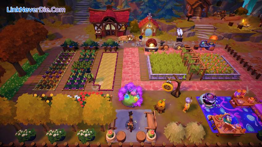 Hình ảnh trong game Fae Farm (screenshot) Hình ảnh trong game Fae Farm (screenshot)