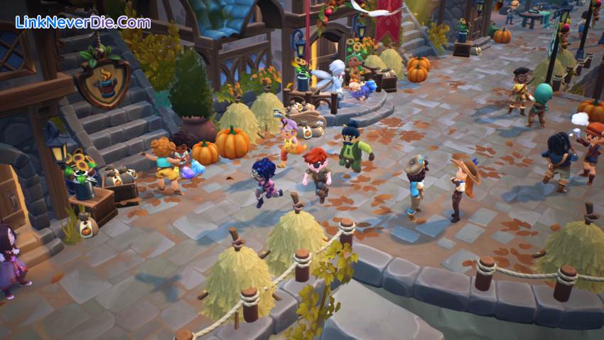 Hình ảnh trong game Fae Farm (screenshot) Hình ảnh trong game Fae Farm (screenshot)