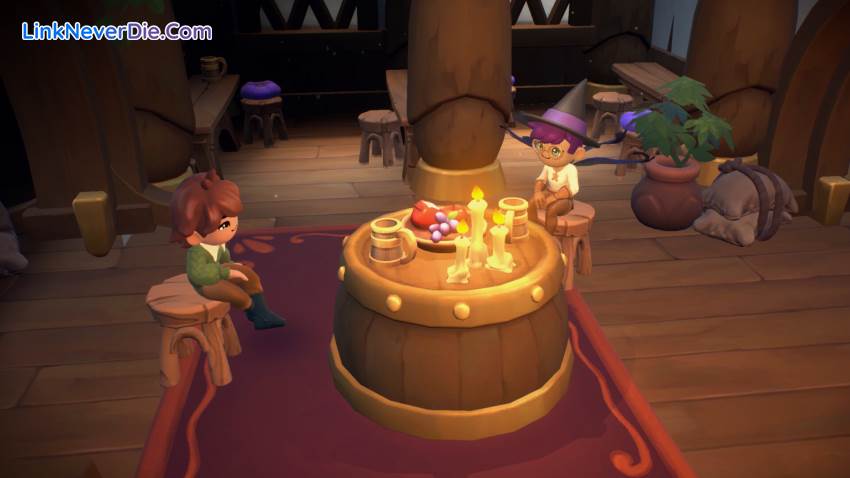 Hình ảnh trong game Fae Farm (screenshot) Hình ảnh trong game Fae Farm (screenshot)