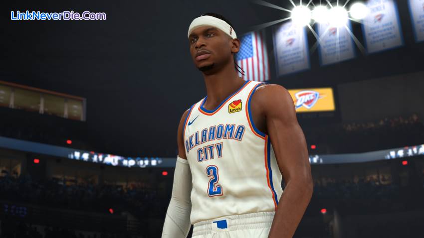 Hình ảnh trong game NBA 2K24 (screenshot) Hình ảnh trong game NBA 2K24 (screenshot)