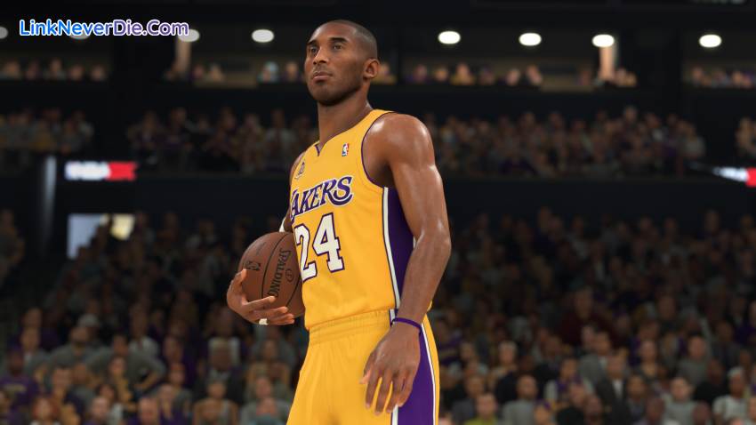 Hình ảnh trong game NBA 2K24 (screenshot) Hình ảnh trong game NBA 2K24 (screenshot)