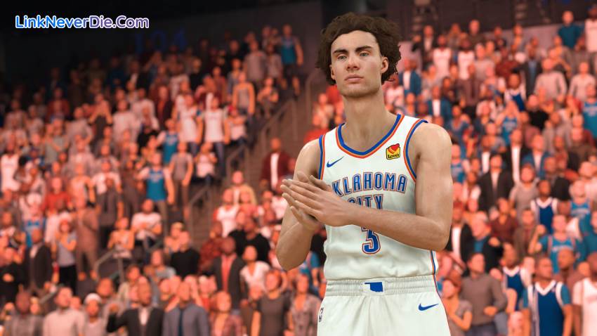 Hình ảnh trong game NBA 2K24 (screenshot) Hình ảnh trong game NBA 2K24 (screenshot)