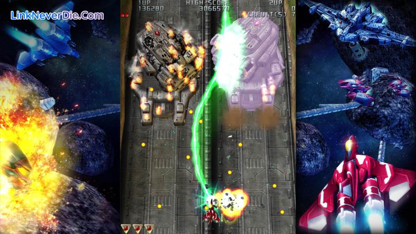 Hình ảnh trong game Raiden III x MIKADO MANIAX (screenshot) Hình ảnh trong game Raiden III x MIKADO MANIAX (screenshot)