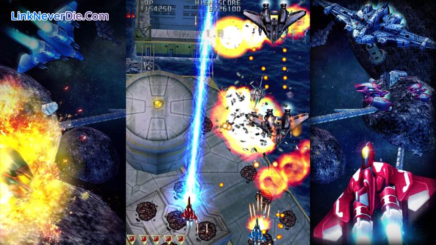 Hình ảnh trong game Raiden III x MIKADO MANIAX (screenshot) Hình ảnh trong game Raiden III x MIKADO MANIAX (screenshot)