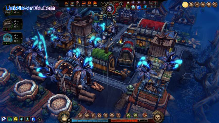 Hình ảnh trong game Against the Storm (screenshot) Hình ảnh trong game Against the Storm (screenshot)