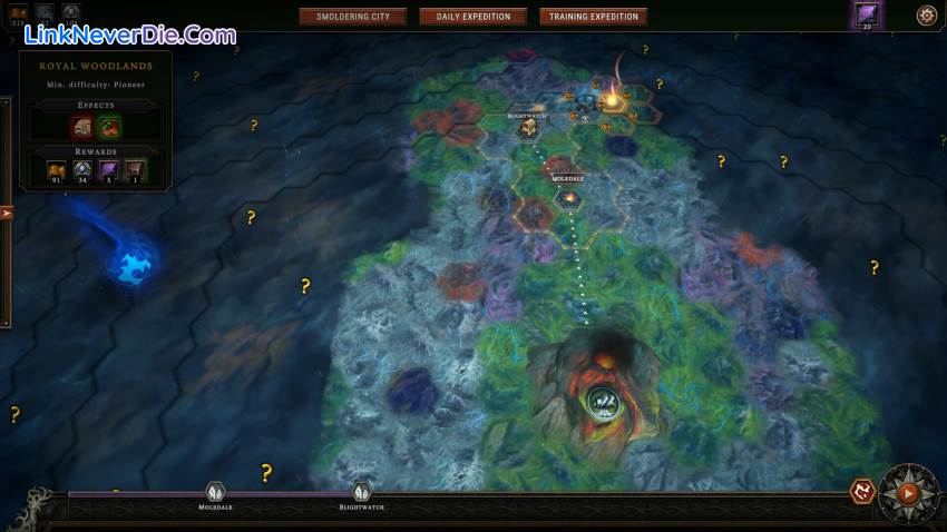 Hình ảnh trong game Against the Storm (screenshot) Hình ảnh trong game Against the Storm (screenshot)