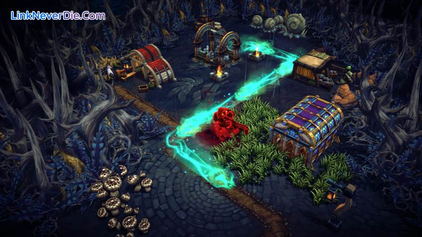 Hình ảnh trong game Against the Storm (screenshot) Hình ảnh trong game Against the Storm (screenshot)