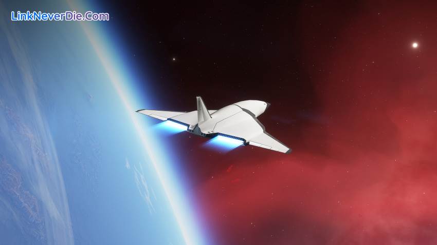 Hình ảnh trong game SpaceEngine (screenshot) Hình ảnh trong game SpaceEngine (screenshot)