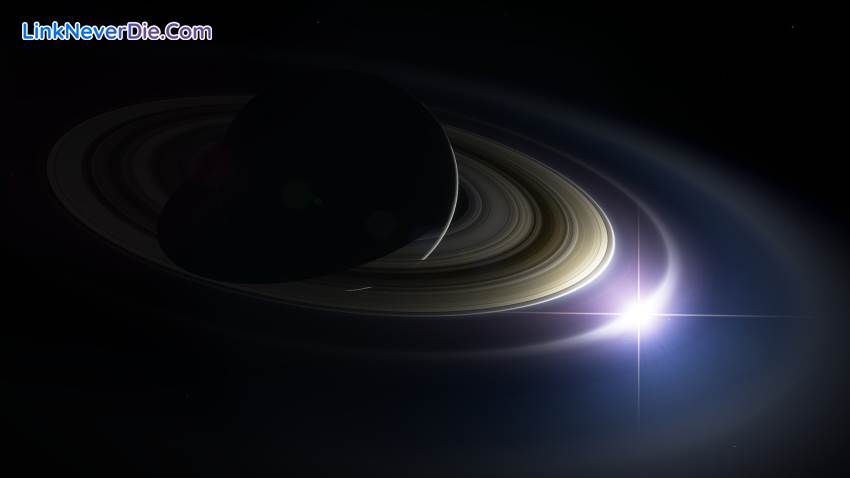 Hình ảnh trong game SpaceEngine (screenshot) Hình ảnh trong game SpaceEngine (screenshot)
