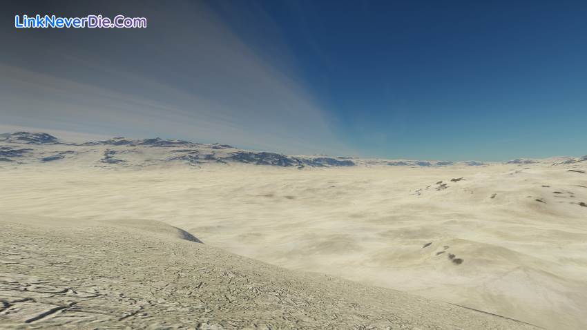 Hình ảnh trong game SpaceEngine (screenshot) Hình ảnh trong game SpaceEngine (screenshot)