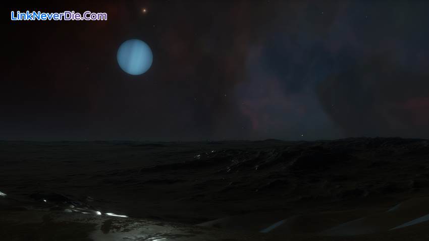 Hình ảnh trong game SpaceEngine (screenshot) Hình ảnh trong game SpaceEngine (screenshot)
