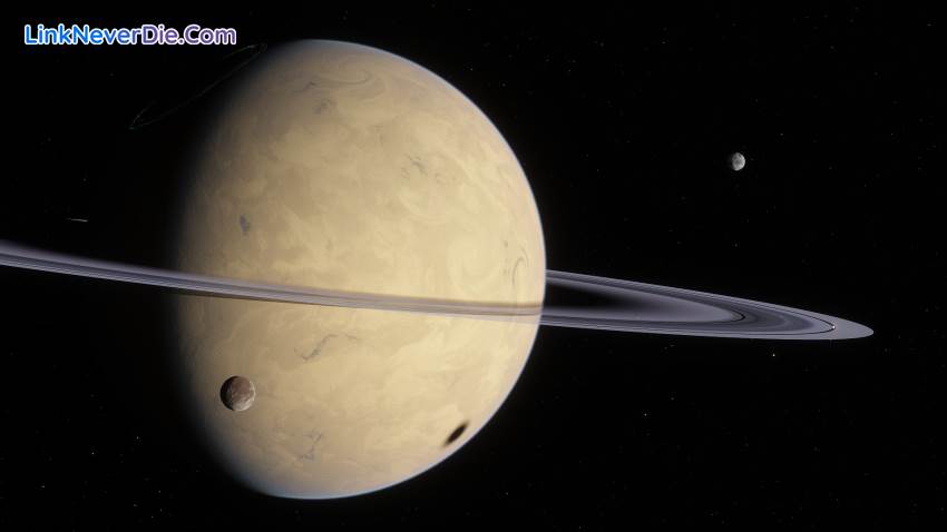 Hình ảnh trong game SpaceEngine (screenshot) Hình ảnh trong game SpaceEngine (screenshot)