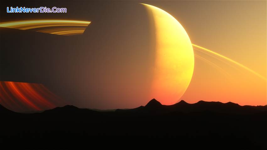 Hình ảnh trong game SpaceEngine (screenshot) Hình ảnh trong game SpaceEngine (screenshot)