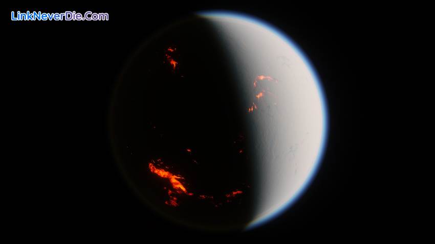 Hình ảnh trong game SpaceEngine (screenshot) Hình ảnh trong game SpaceEngine (screenshot)