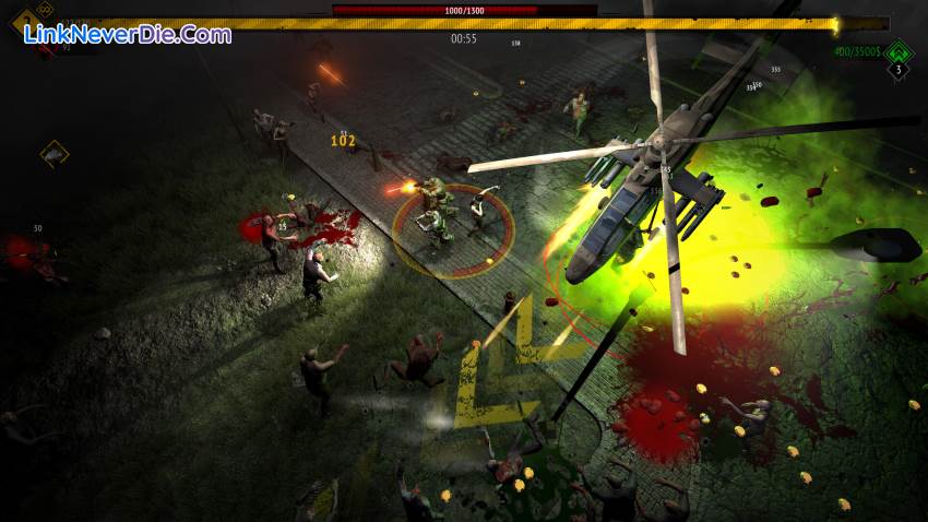 Hình ảnh trong game Yet Another Zombie Survivors (screenshot) Hình ảnh trong game Yet Another Zombie Survivors (screenshot)