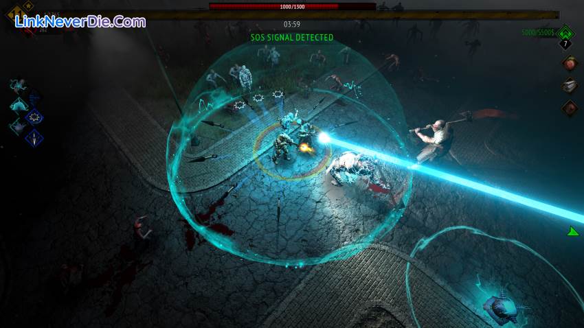 Hình ảnh trong game Yet Another Zombie Survivors (screenshot) Hình ảnh trong game Yet Another Zombie Survivors (screenshot)