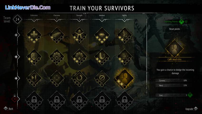 Hình ảnh trong game Yet Another Zombie Survivors (screenshot) Hình ảnh trong game Yet Another Zombie Survivors (screenshot)