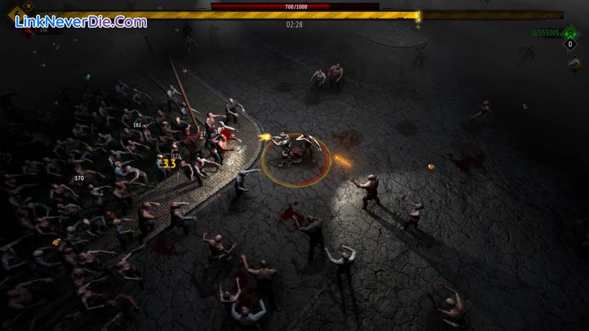 Hình ảnh trong game Yet Another Zombie Survivors (screenshot) Hình ảnh trong game Yet Another Zombie Survivors (screenshot)