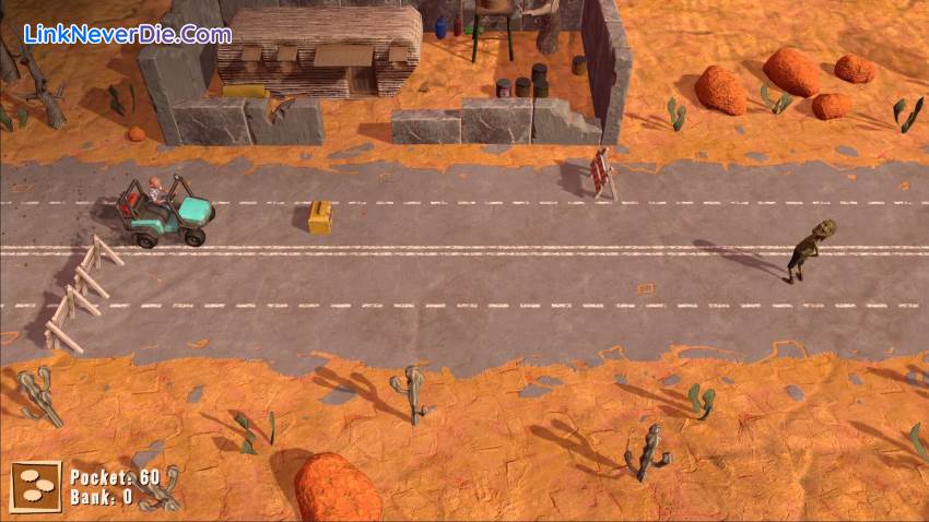 Hình ảnh trong game Golf VS Zombies (screenshot) Hình ảnh trong game Golf VS Zombies (screenshot)