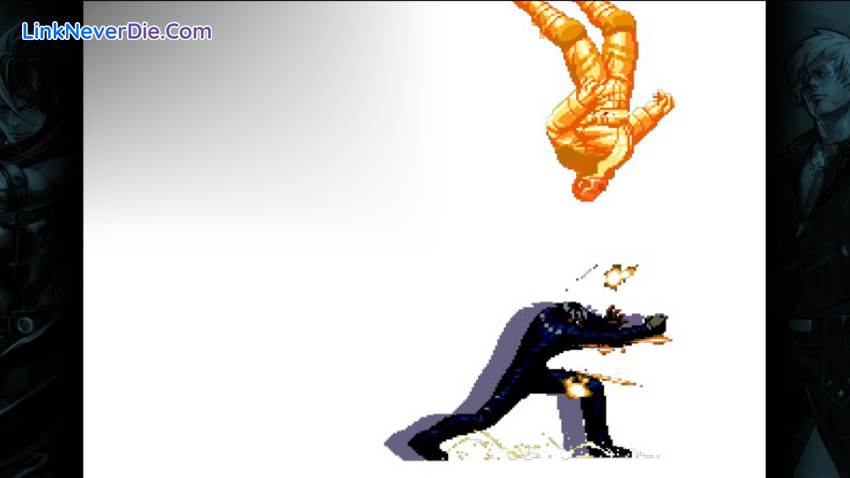 Hình ảnh trong game The King of Fighters 2002 (screenshot) Hình ảnh trong game The King of Fighters 2002 (screenshot)