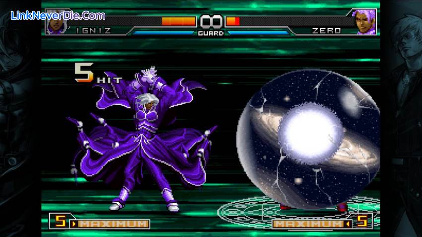 Hình ảnh trong game The King of Fighters 2002 (screenshot) Hình ảnh trong game The King of Fighters 2002 (screenshot)