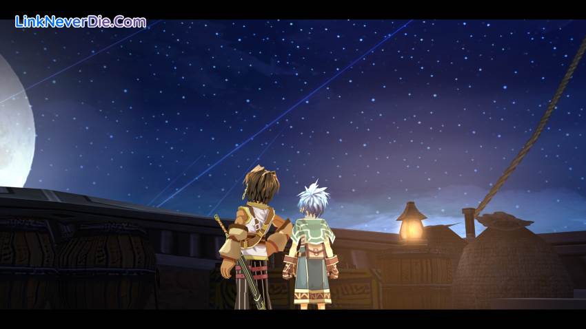 Hình ảnh trong game The Legend of Nayuta: Boundless Trails (screenshot) Hình ảnh trong game The Legend of Nayuta: Boundless Trails (screenshot)