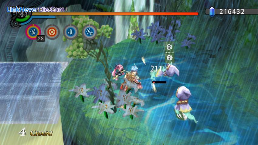 Hình ảnh trong game The Legend of Nayuta: Boundless Trails (screenshot) Hình ảnh trong game The Legend of Nayuta: Boundless Trails (screenshot)
