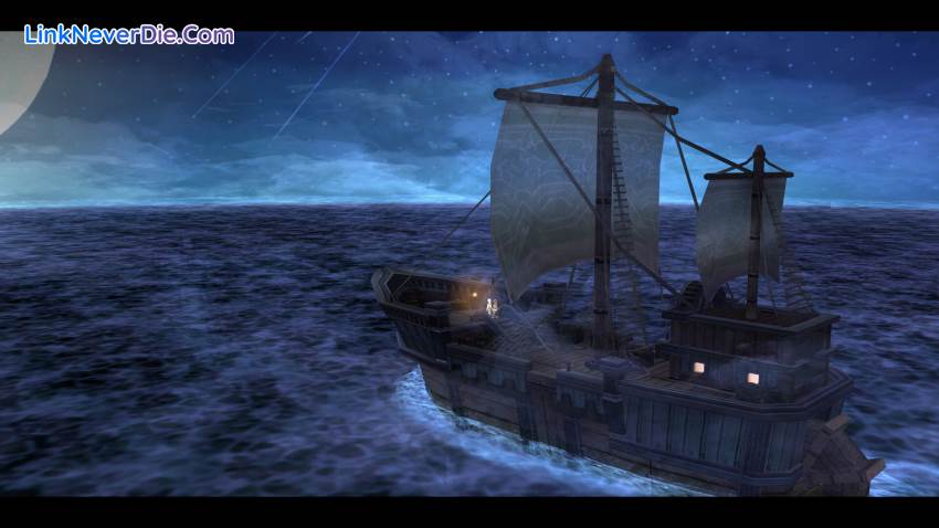 Hình ảnh trong game The Legend of Nayuta: Boundless Trails (screenshot) Hình ảnh trong game The Legend of Nayuta: Boundless Trails (screenshot)