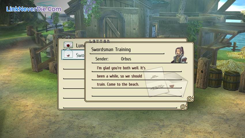 Hình ảnh trong game The Legend of Nayuta: Boundless Trails (screenshot) Hình ảnh trong game The Legend of Nayuta: Boundless Trails (screenshot)