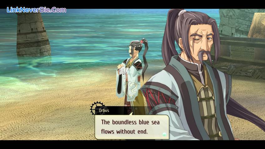 Hình ảnh trong game The Legend of Nayuta: Boundless Trails (screenshot) Hình ảnh trong game The Legend of Nayuta: Boundless Trails (screenshot)