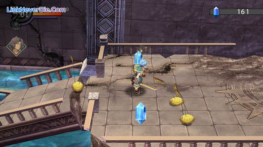 Hình ảnh trong game The Legend of Nayuta: Boundless Trails (screenshot) Hình ảnh trong game The Legend of Nayuta: Boundless Trails (screenshot)