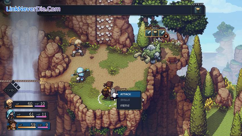 Hình ảnh trong game Sea of Stars (screenshot) Hình ảnh trong game Sea of Stars (screenshot)