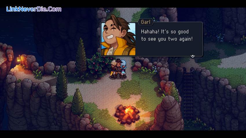 Hình ảnh trong game Sea of Stars (screenshot) Hình ảnh trong game Sea of Stars (screenshot)