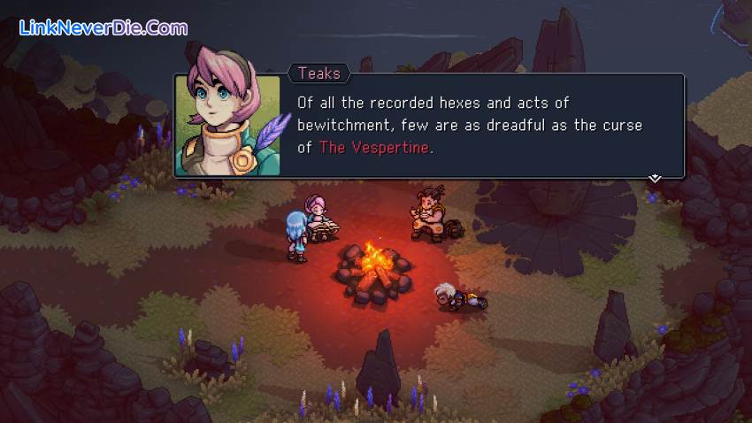 Hình ảnh trong game Sea of Stars (screenshot) Hình ảnh trong game Sea of Stars (screenshot)