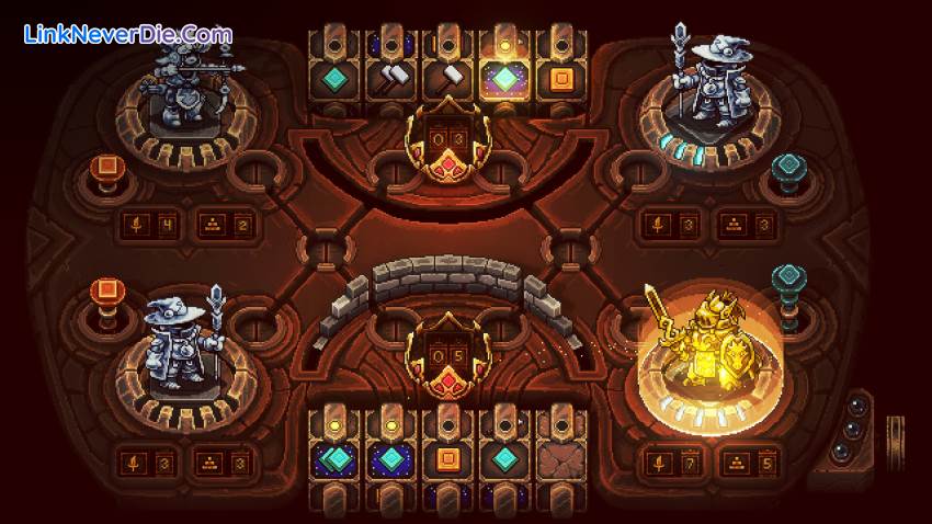 Hình ảnh trong game Sea of Stars (screenshot) Hình ảnh trong game Sea of Stars (screenshot)