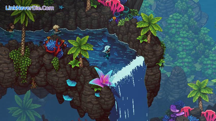 Hình ảnh trong game Sea of Stars (screenshot) Hình ảnh trong game Sea of Stars (screenshot)