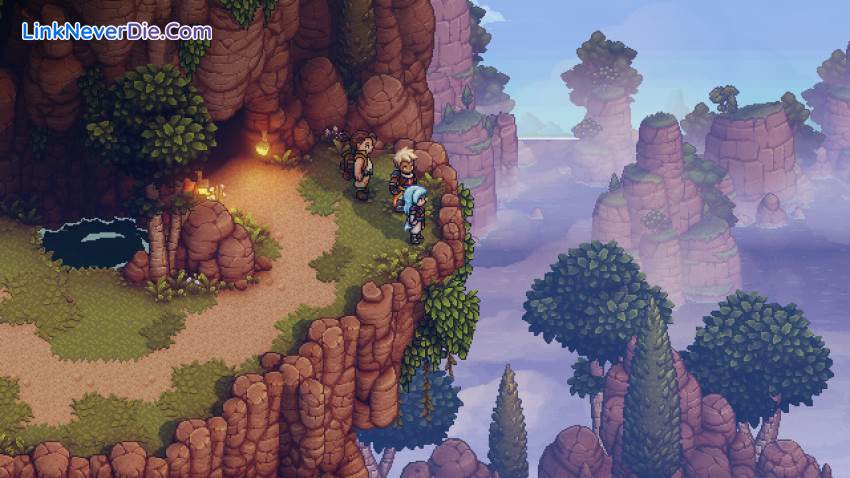 Hình ảnh trong game Sea of Stars (screenshot) Hình ảnh trong game Sea of Stars (screenshot)