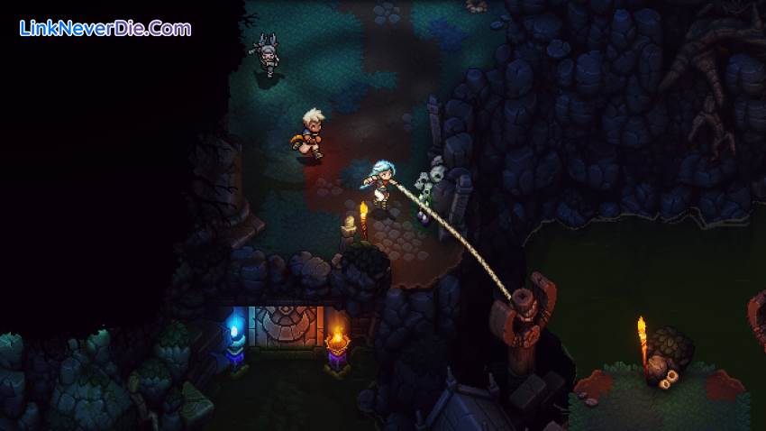 Hình ảnh trong game Sea of Stars (screenshot) Hình ảnh trong game Sea of Stars (screenshot)