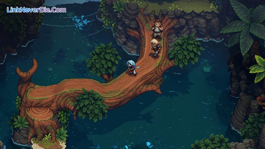Hình ảnh trong game Sea of Stars (screenshot) Hình ảnh trong game Sea of Stars (screenshot)