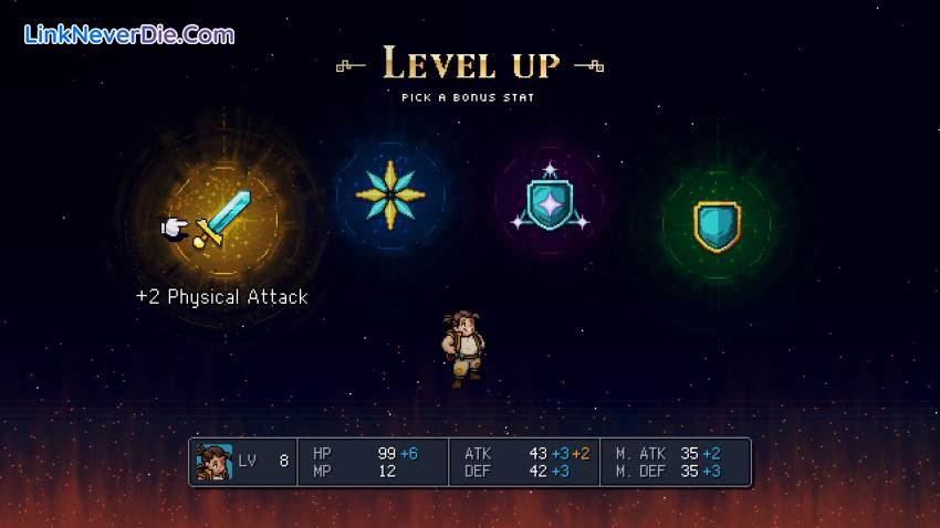 Hình ảnh trong game Sea of Stars (screenshot) Hình ảnh trong game Sea of Stars (screenshot)